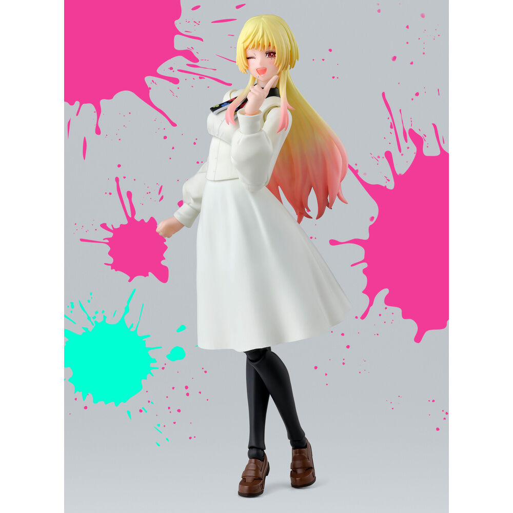 Marriagetoxin Figura S.H.Figuarts Mei Kinosaki 15 cm