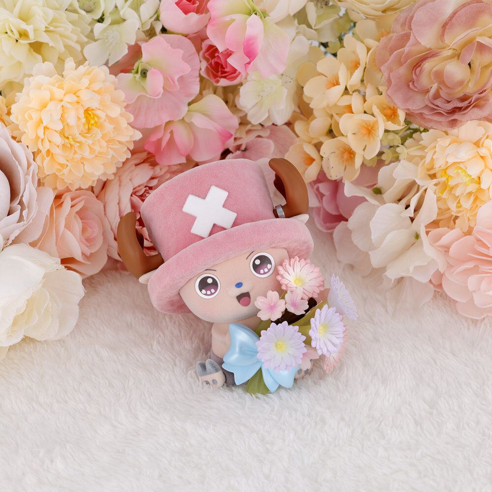 One Piece mofamofy Figura PVC Tony Tony Chopper 11 cm