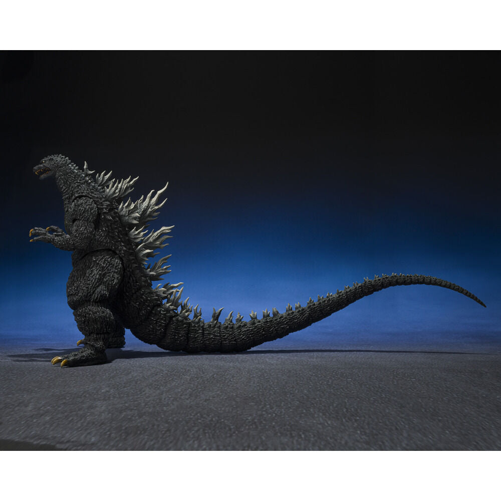Godzilla (2003) S.H.MonsterArts Figura Godzilla 16 cm