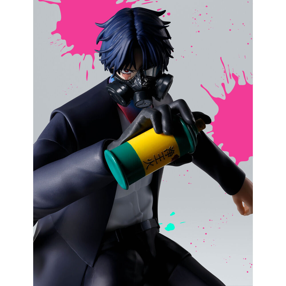 Marriagetoxin Figura S.H.Figuarts Hikaru Gero 16 cm