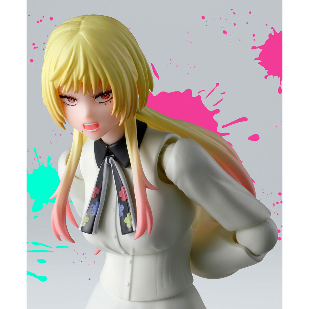 Marriagetoxin Figura S.H.Figuarts Mei Kinosaki 15 cm