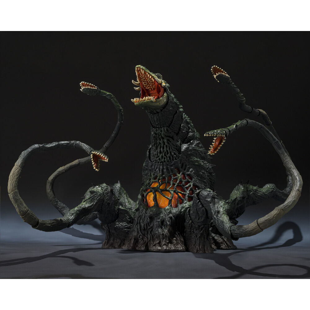 Godzilla Figura S.H.MonsterArts Biollante Wakasa Bay Decisive Battle Ver. 25 cm