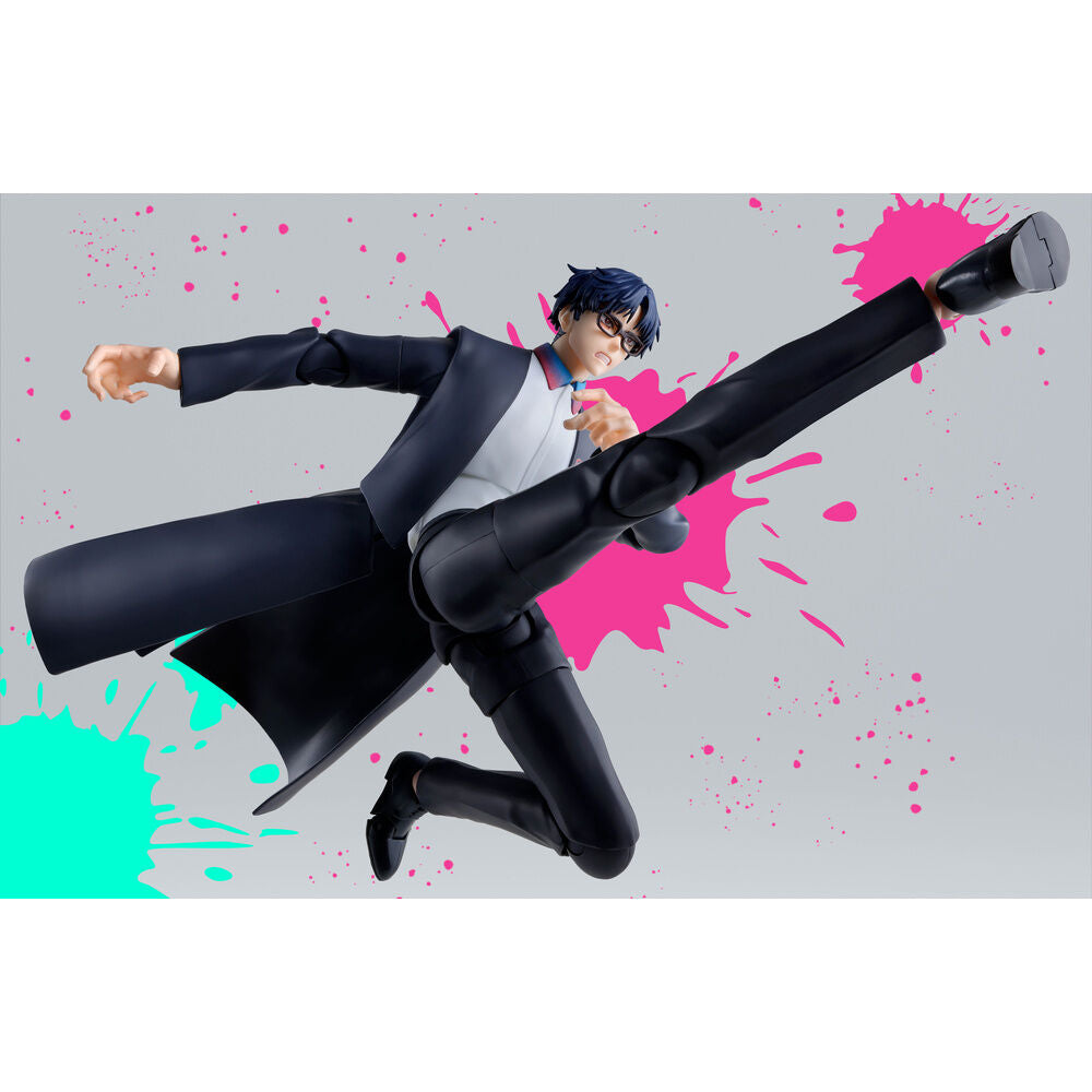 Marriagetoxin Figura S.H.Figuarts Hikaru Gero 16 cm