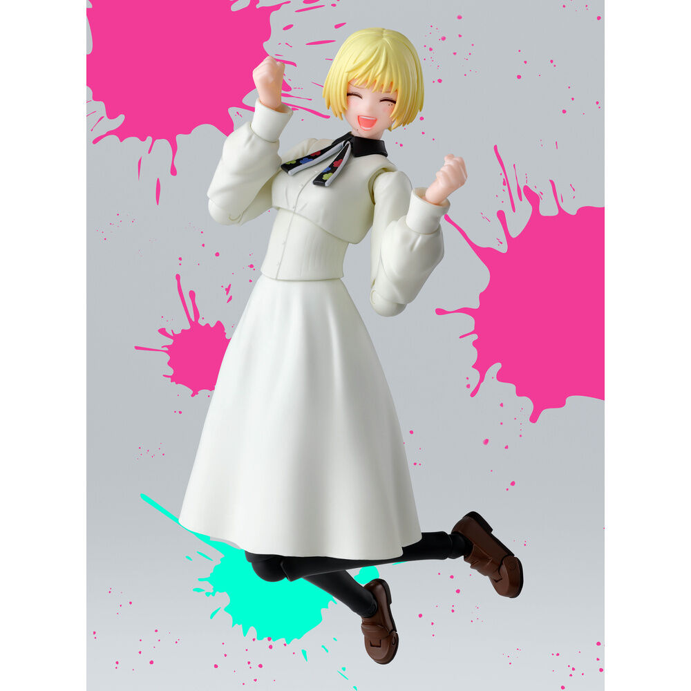 Marriagetoxin Figura S.H.Figuarts Mei Kinosaki 15 cm