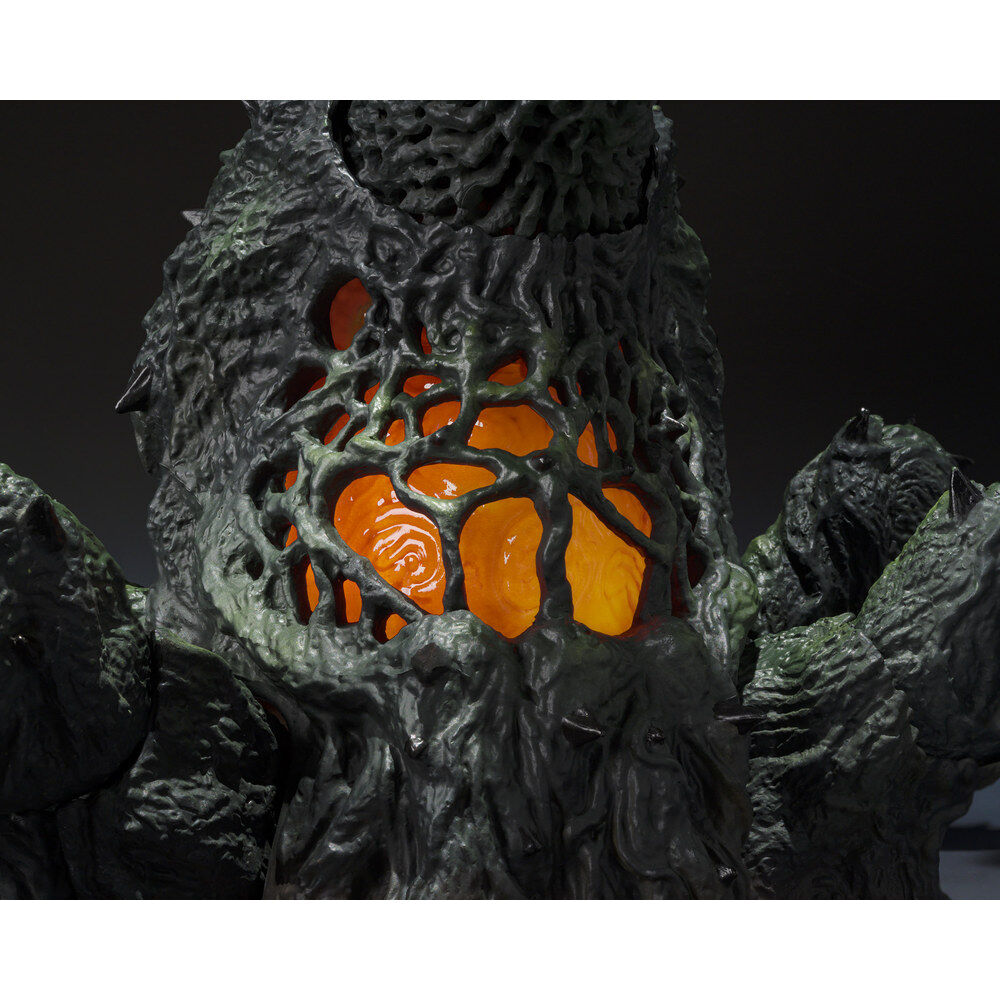 Godzilla Figura S.H.MonsterArts Biollante Wakasa Bay Decisive Battle Ver. 25 cm