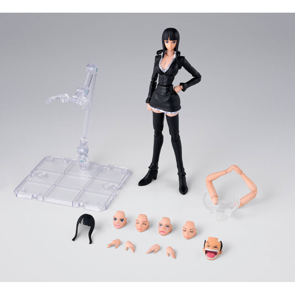 One Piece Figura S.H. Figuarts Nico Robin -Enies Lobby- 16 cm