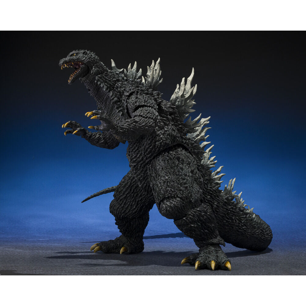 Godzilla (2003) S.H.MonsterArts Figura Godzilla 16 cm
