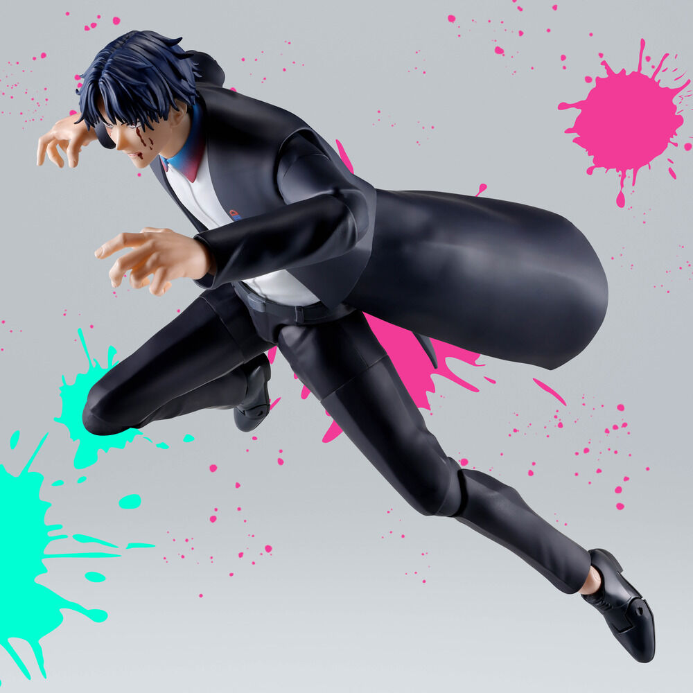 Marriagetoxin Figura S.H.Figuarts Hikaru Gero 16 cm