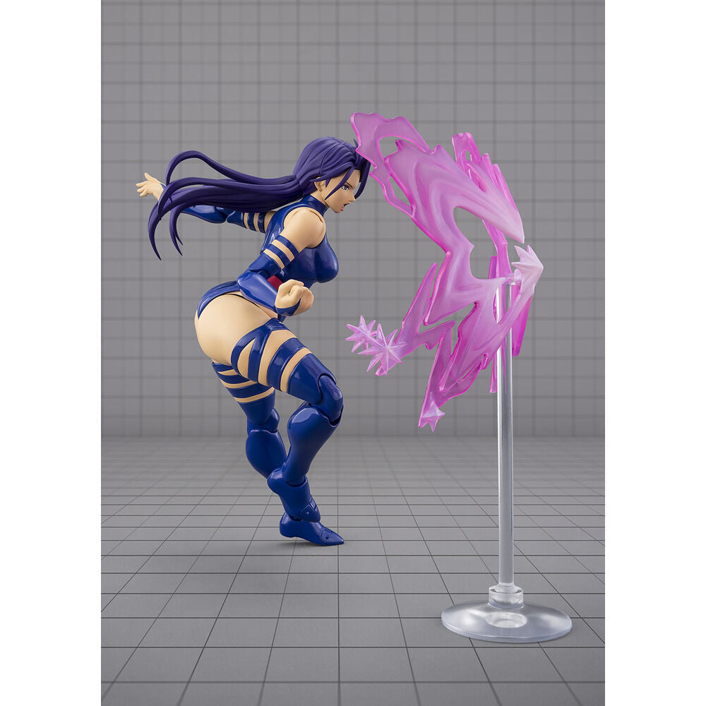 Marvel Figura S.H.Figuarts Psylocke (Gamerverse) 16 cm