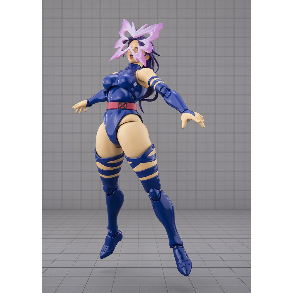 Marvel Figura S.H.Figuarts Psylocke (Gamerverse) 16 cm