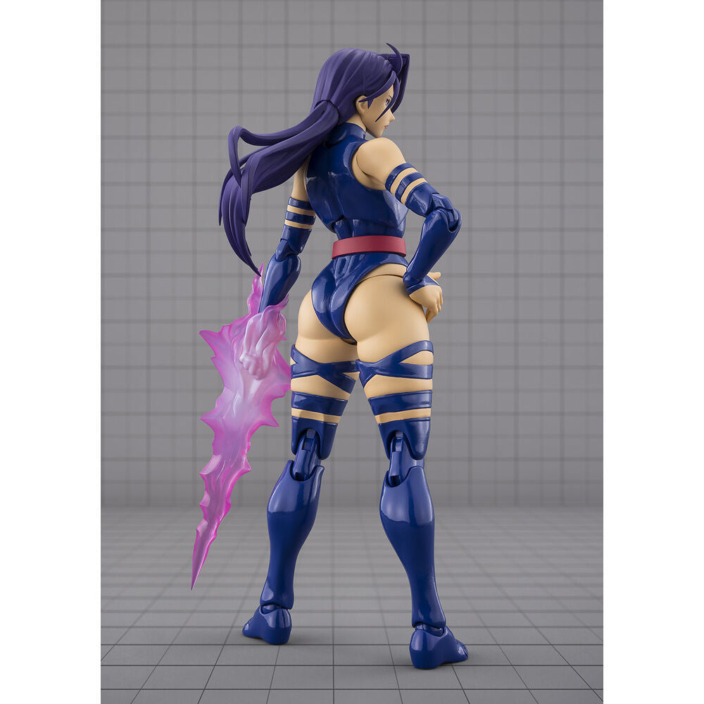 Marvel Figura S.H.Figuarts Psylocke (Gamerverse) 16 cm