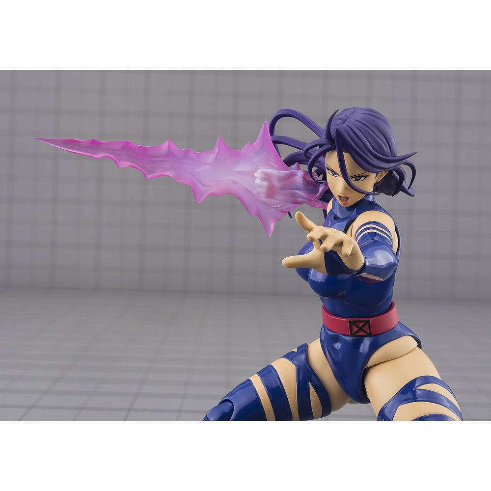 Marvel Figura S.H.Figuarts Psylocke (Gamerverse) 16 cm