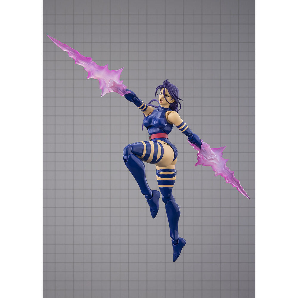 Marvel Figura S.H.Figuarts Psylocke (Gamerverse) 16 cm