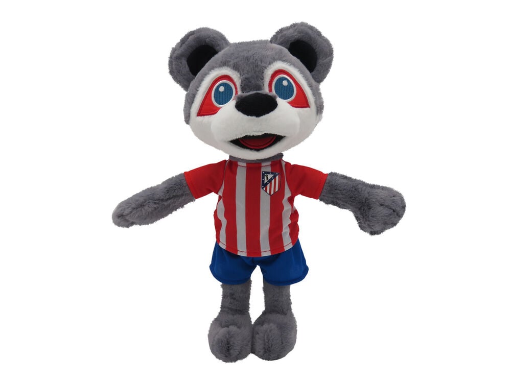 Peluche Indi Atletico de Madrid 35cm Frikytopia