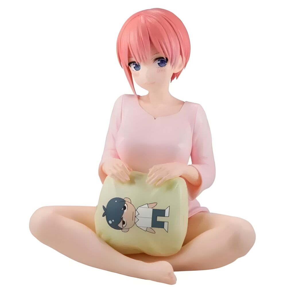 Figura banpresto quintessential quintuplets relax time ichika nakano