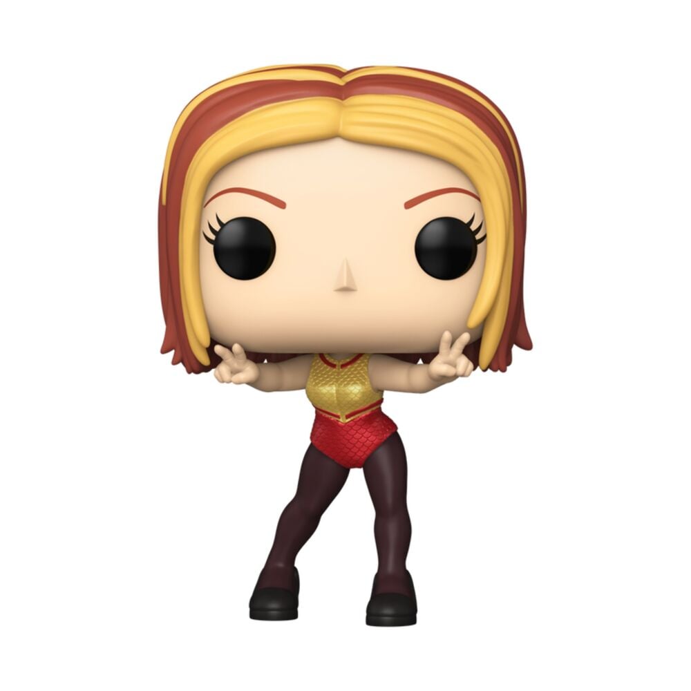 Figura POP Spice Girls Ginger Spice Frikytopia
