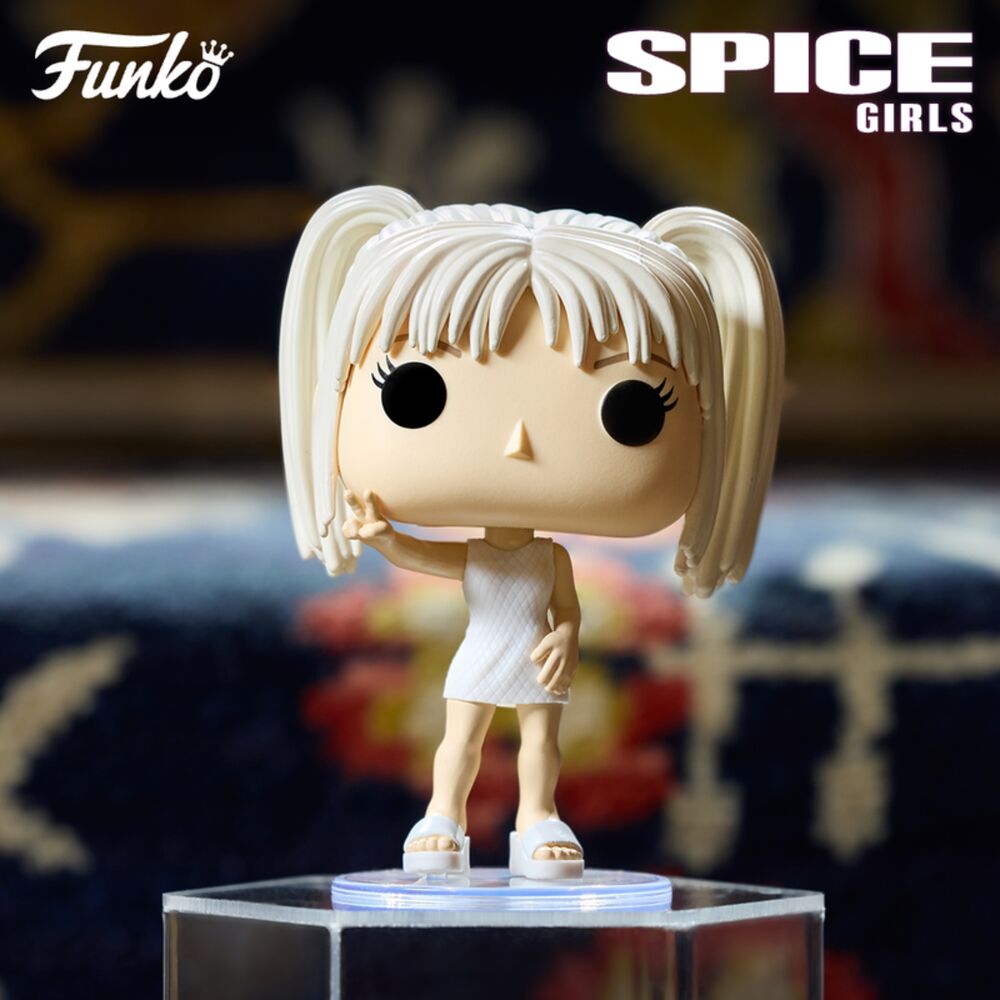 Figura POP Spice Girls Baby Spice