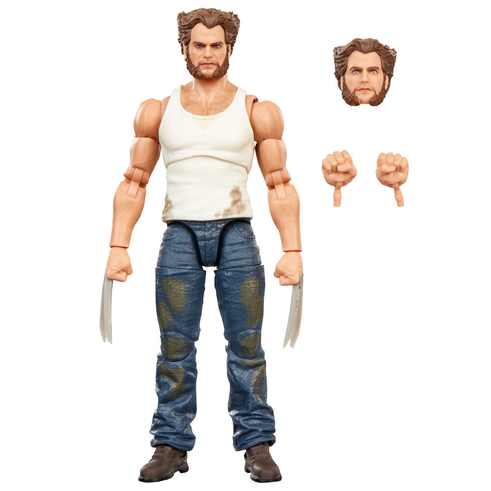 Deadpool & Wolverine Marvel Legends Figura The Cavillrine 15 cm