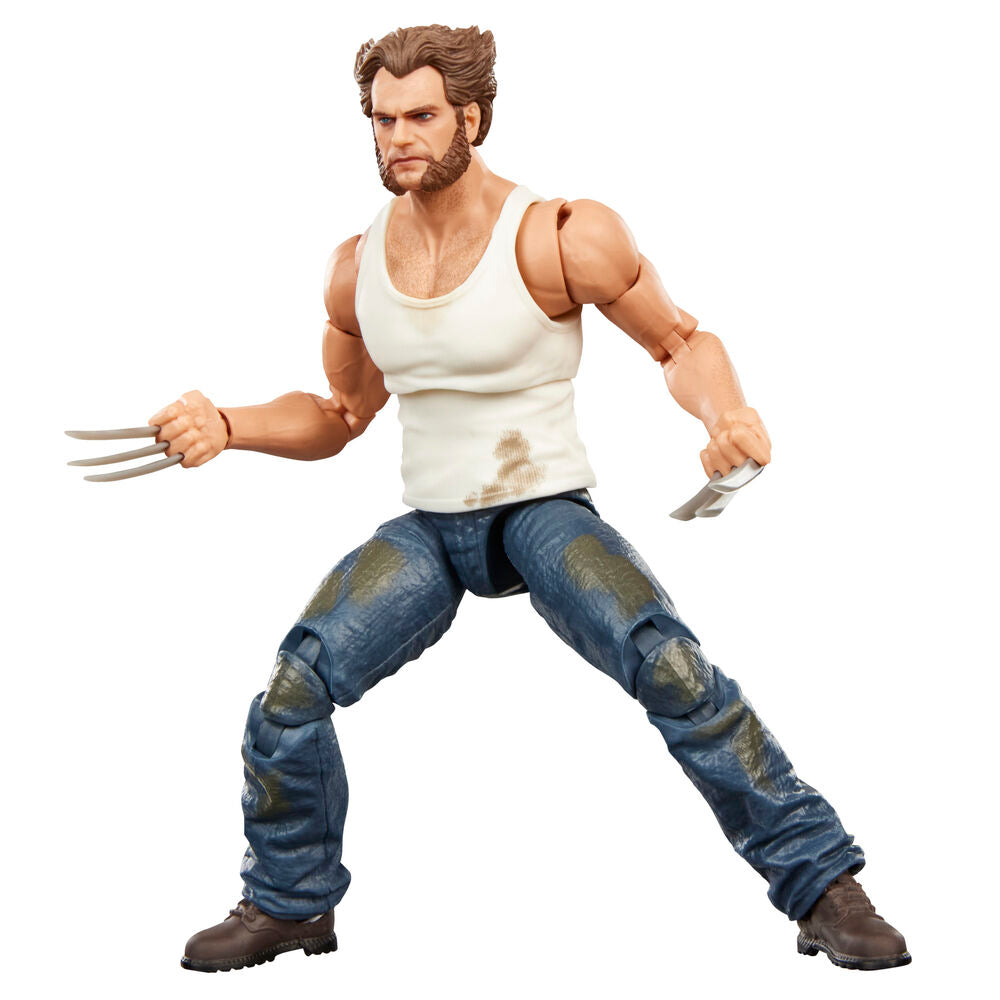 Deadpool & Wolverine Marvel Legends Figura The Cavillrine 15 cm
