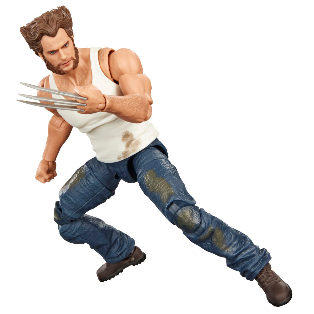Deadpool & Wolverine Marvel Legends Figura The Cavillrine 15 cm