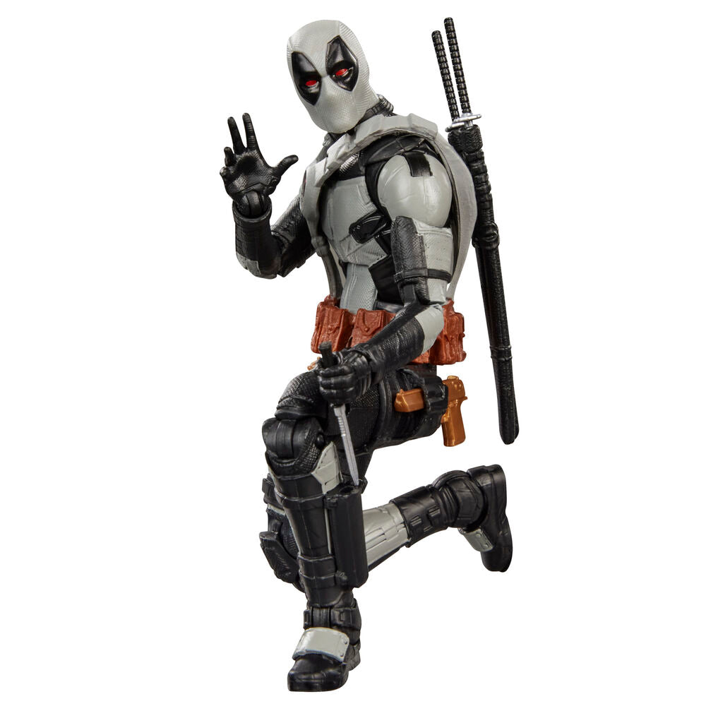 Deadpool & Wolverine Marvel Legends Figura Deadpool (Concept Art) 15 cm