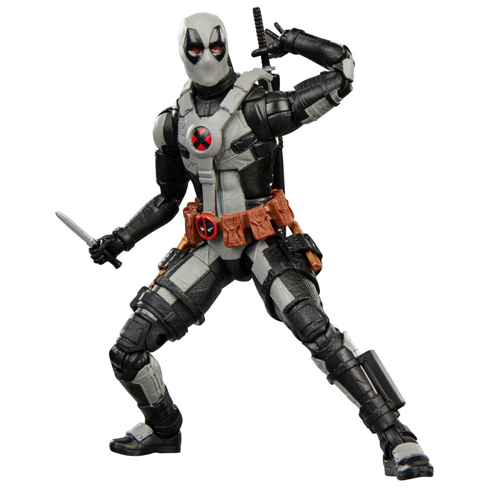 Deadpool & Wolverine Marvel Legends Figura Deadpool (Concept Art) 15 cm