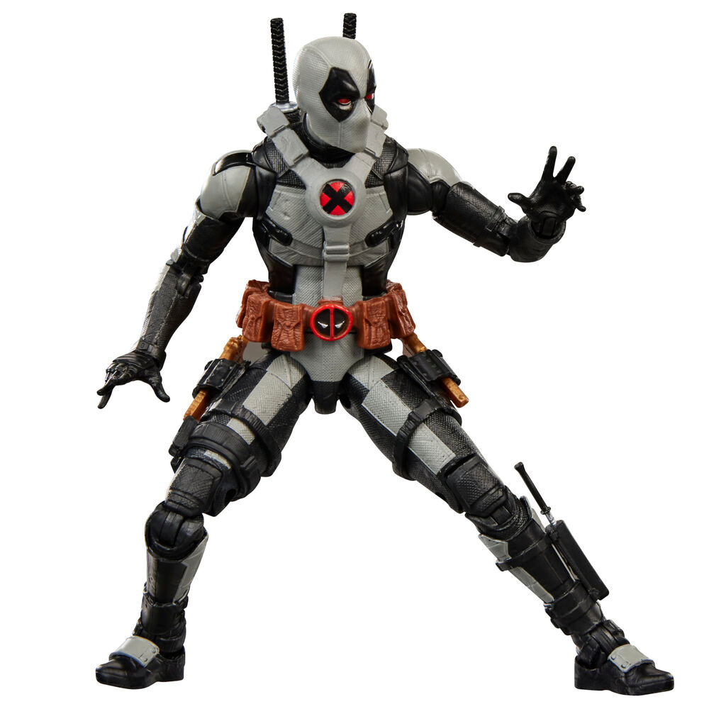 Deadpool & Wolverine Marvel Legends Figura Deadpool (Concept Art) 15 cm