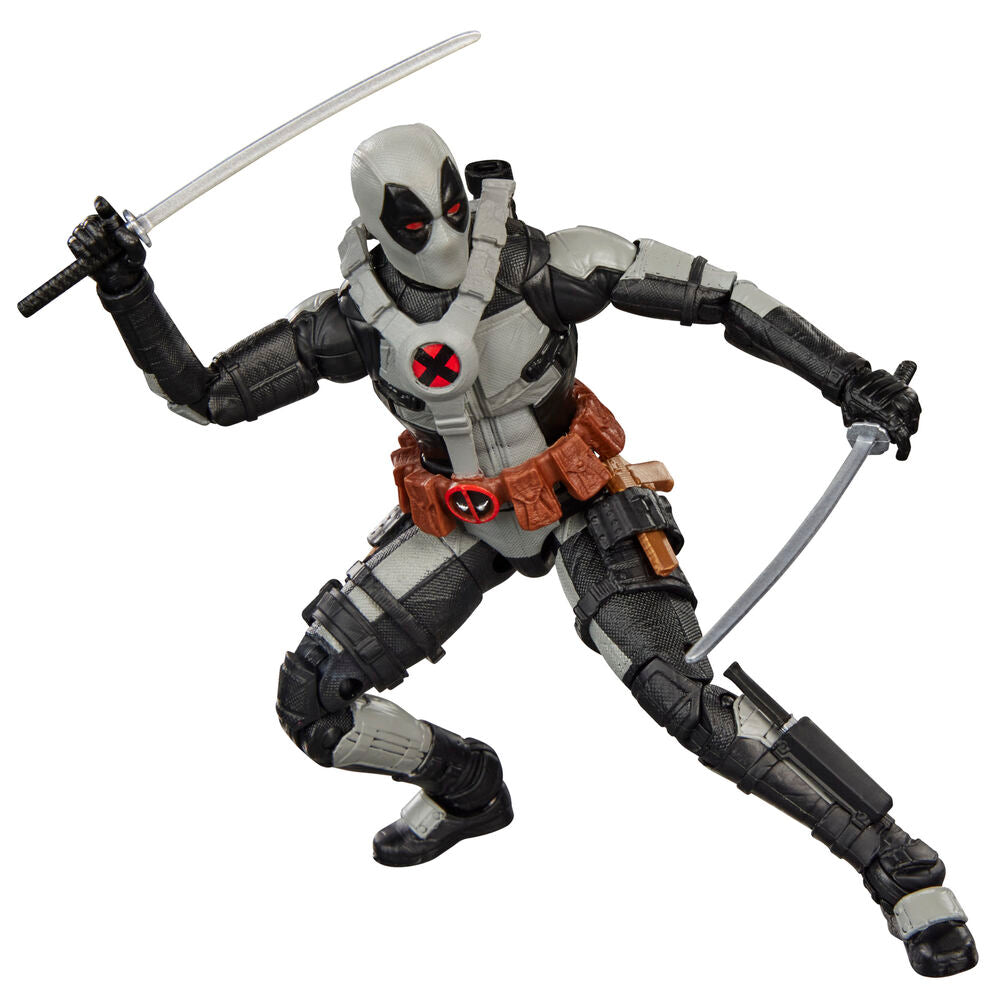 Deadpool & Wolverine Marvel Legends Figura Deadpool (Concept Art) 15 cm
