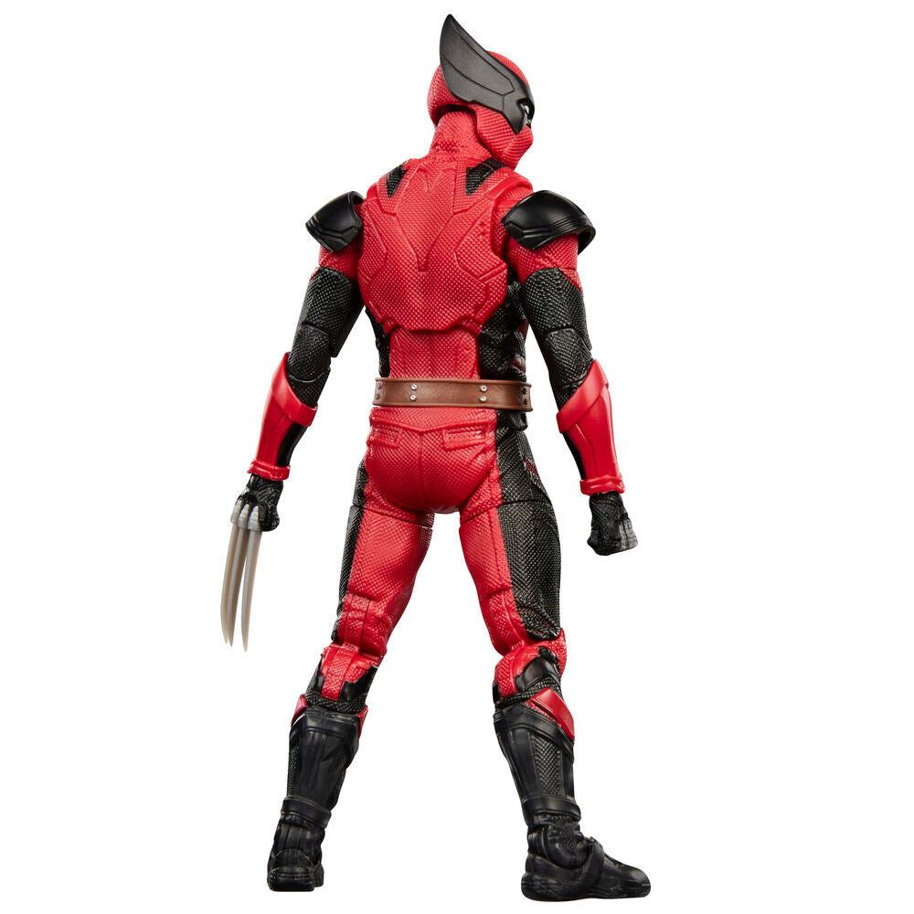 Deadpool & Wolverine Marvel Legends Figura Wolverinepool (Concept Art) 15 cm