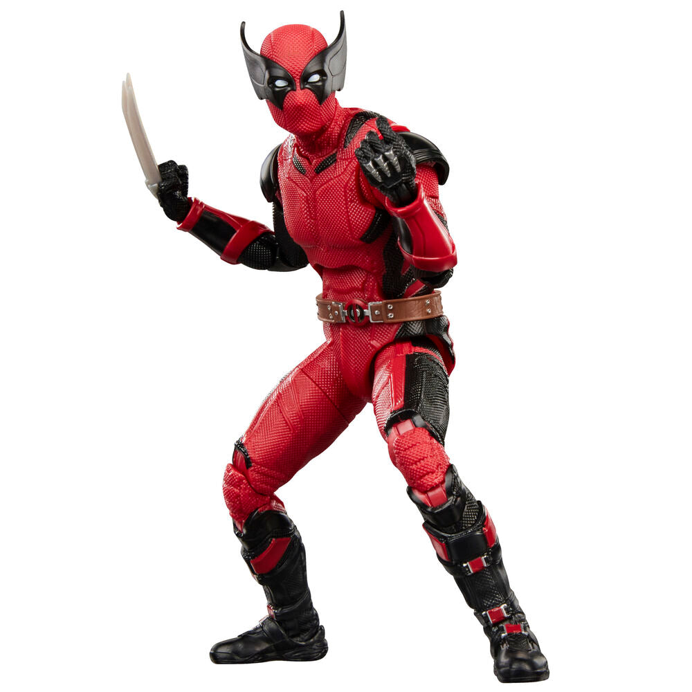 Deadpool & Wolverine Marvel Legends Figura Wolverinepool (Concept Art) 15 cm