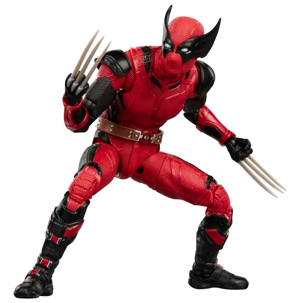Deadpool & Wolverine Marvel Legends Figura Wolverinepool (Concept Art) 15 cm