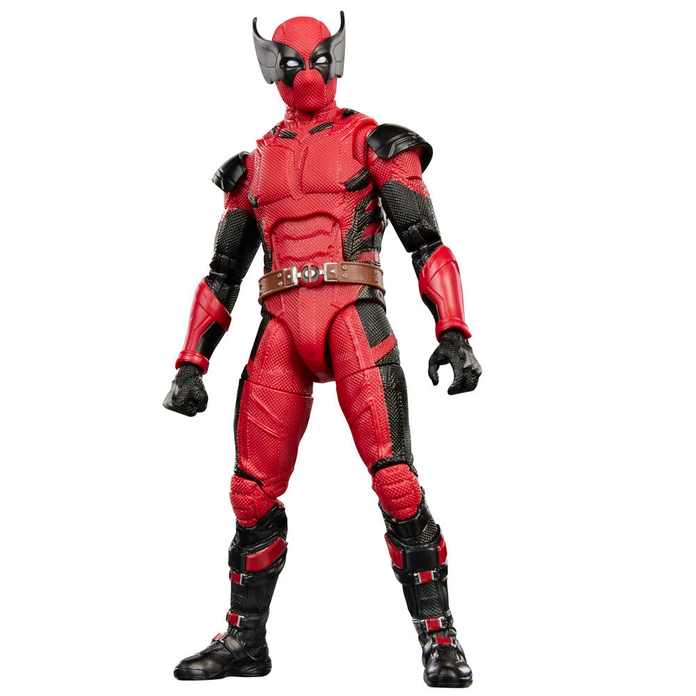 Deadpool & Wolverine Marvel Legends Figura Wolverinepool (Concept Art) 15 cm