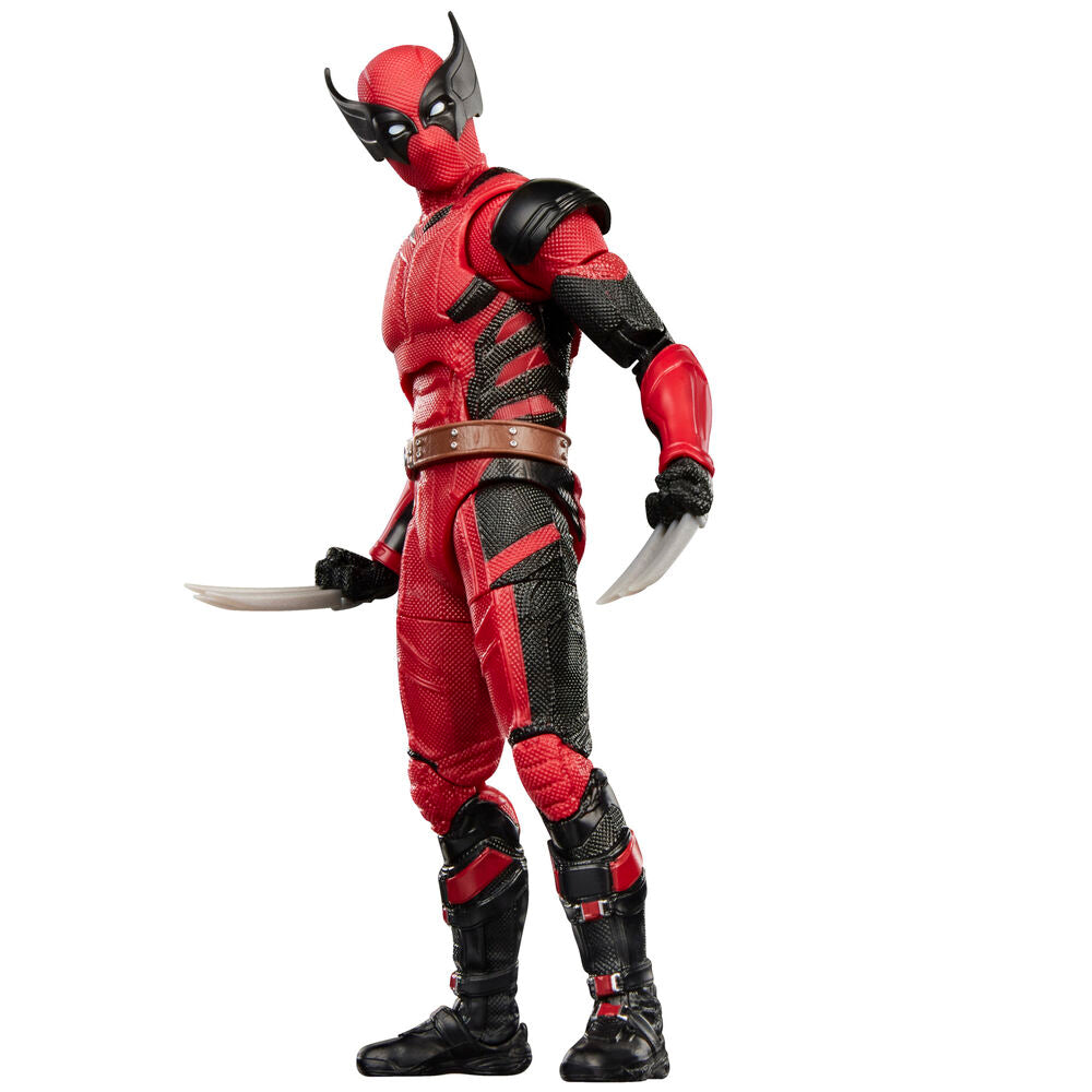 Deadpool & Wolverine Marvel Legends Figura Wolverinepool (Concept Art) 15 cm