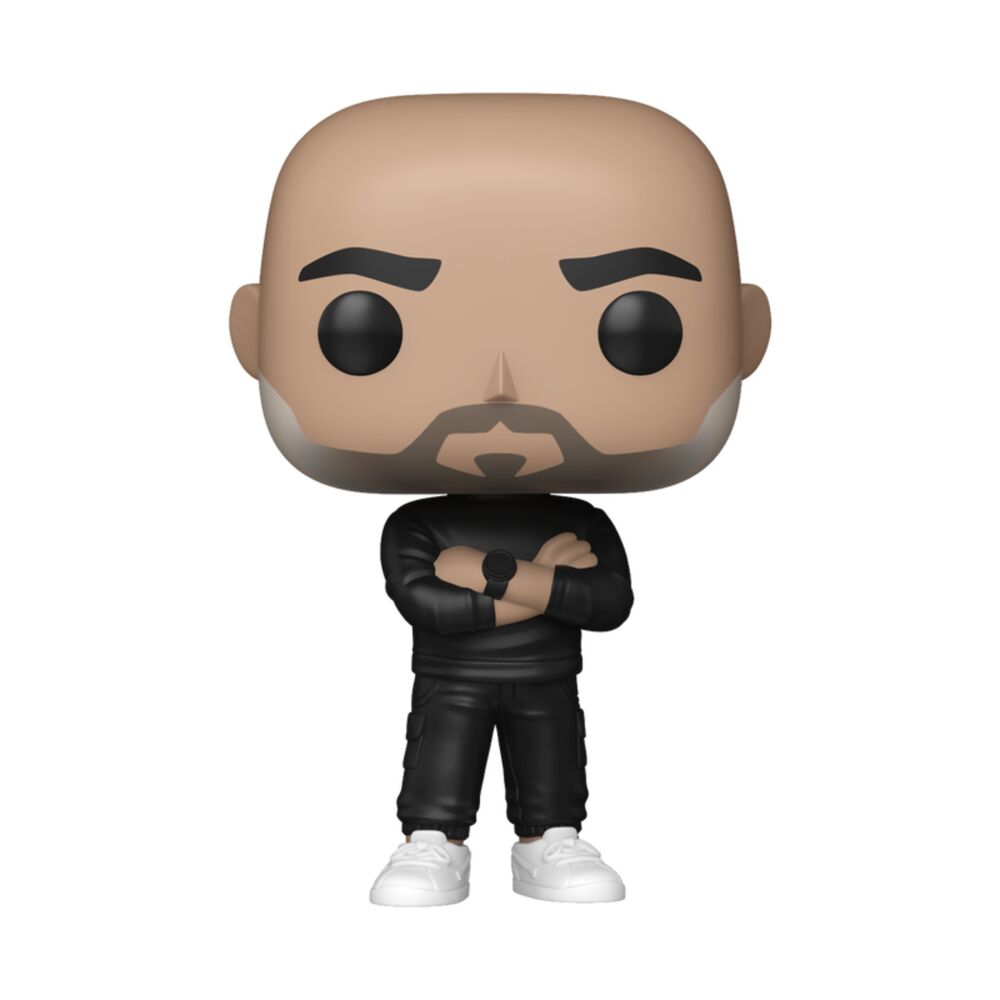 Manchester City F.C. Figura POP! Football Vinyl Pep Guardiola 9 cm