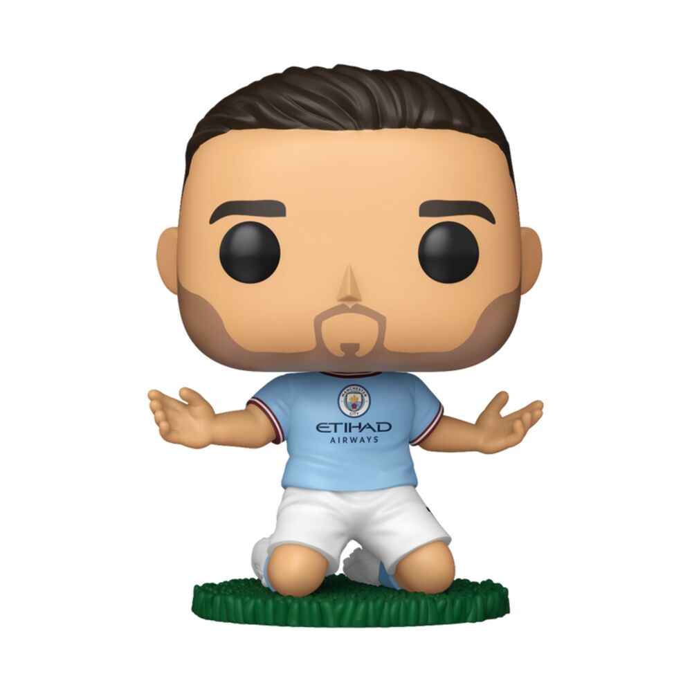 Manchester City F.C. Figura POP! Football Vinyl Rodri 9 cm