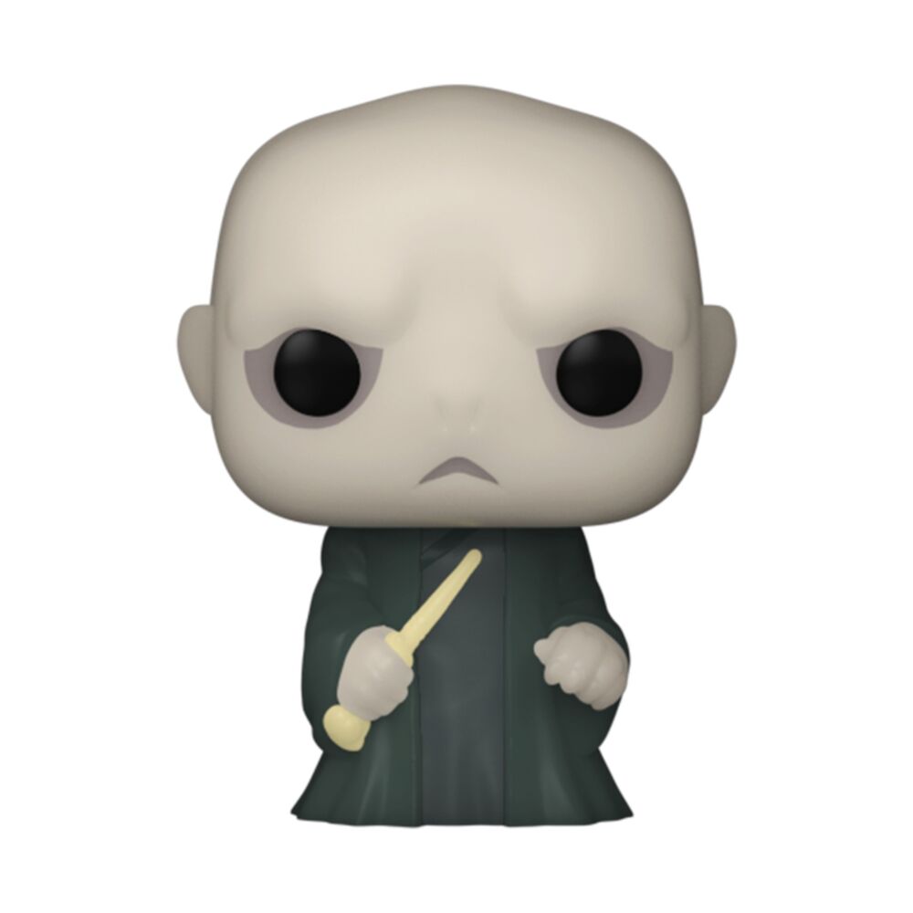 Harry Potter Pack de 2 Figuras Bitty POP! Vinyl Dumbledore/Voldemort 2 cm