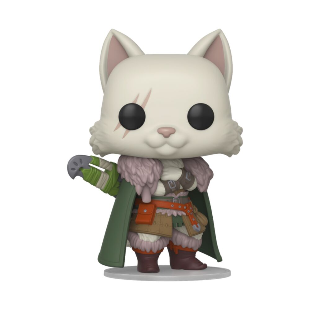 Monster Hunter Wilds Figura POP! Games Vinyl Athos 9 cm