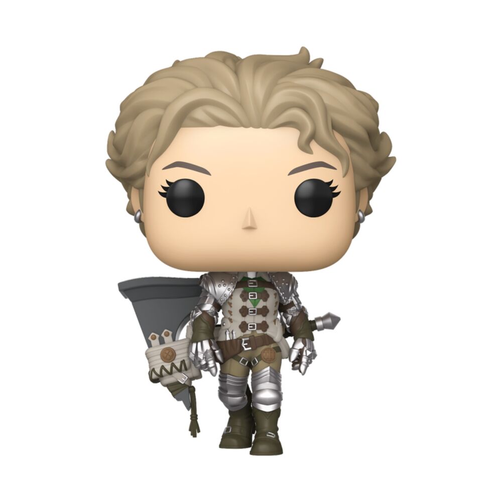 Monster Hunter Wilds Figura POP! Games Vinyl Olivia 9 cm