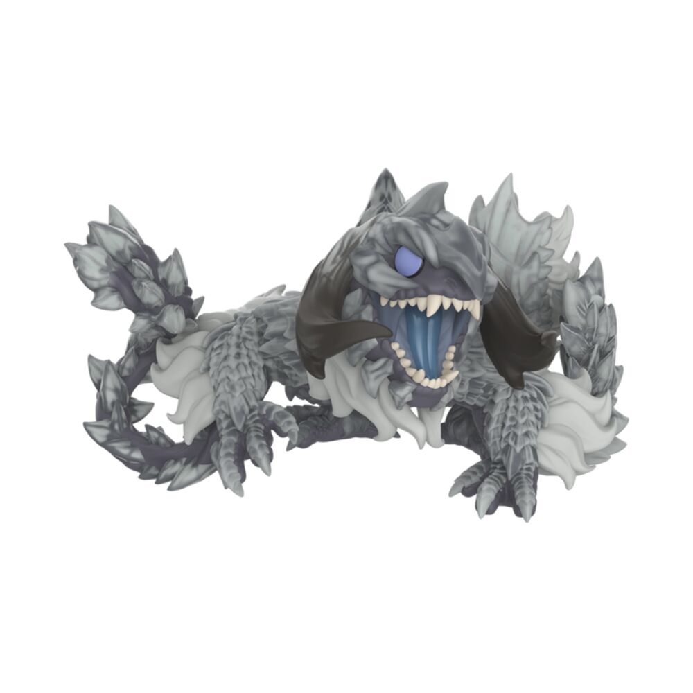 Monster Hunter Wilds Super Sized POP! Figura Vinyl Arkveld 15 cm