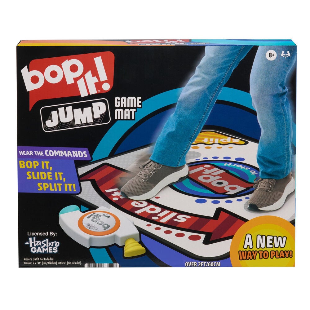 Juego Bop It Jump Hasbro Frikytopia