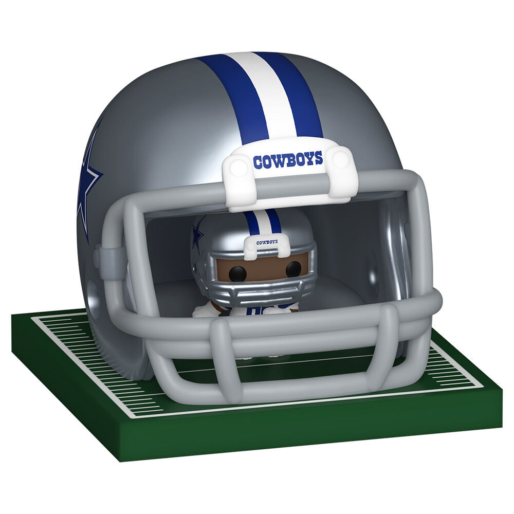 NFL Bitty POP! Helmets Vinyl Figures NFC Series 1 Surtido (12)