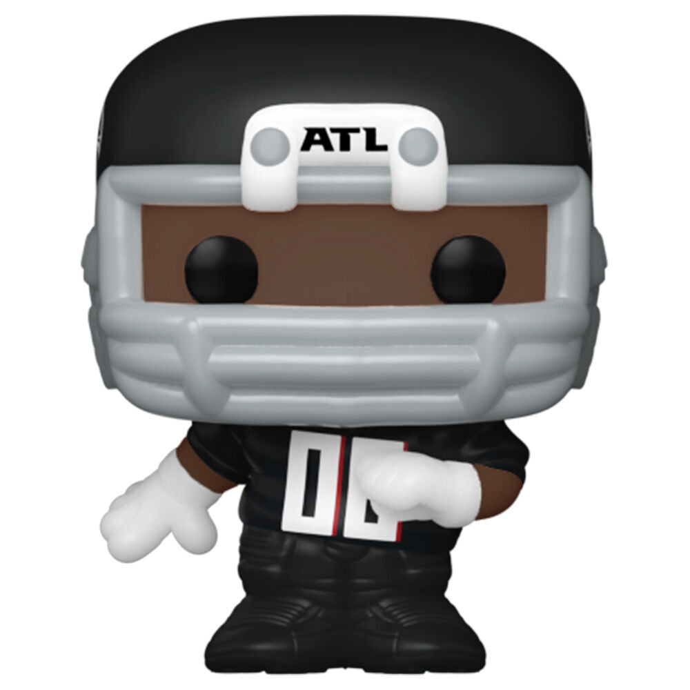 NFL Bitty POP! Helmets Vinyl Figures NFC Series 1 Surtido (12)