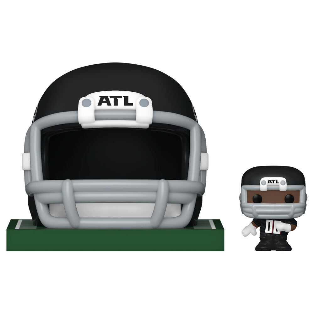 NFL Bitty POP! Helmets Vinyl Figures NFC Series 1 Surtido (12)