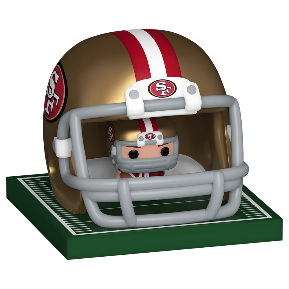 NFL Bitty POP! Helmets Vinyl Figures NFC Series 1 Surtido (12)