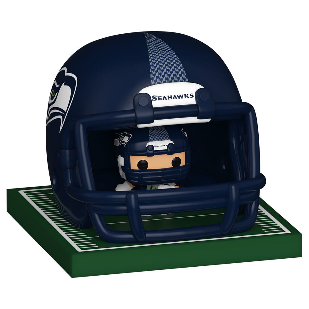 NFL Bitty POP! Helmets Vinyl Figures NFC Series 1 Surtido (12)
