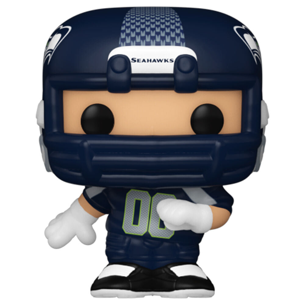 NFL Bitty POP! Helmets Vinyl Figures NFC Series 1 Surtido (12)