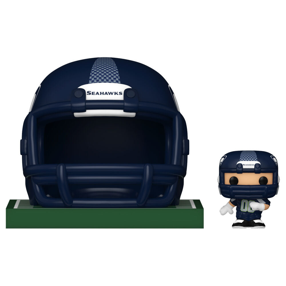 NFL Bitty POP! Helmets Vinyl Figures NFC Series 1 Surtido (12)