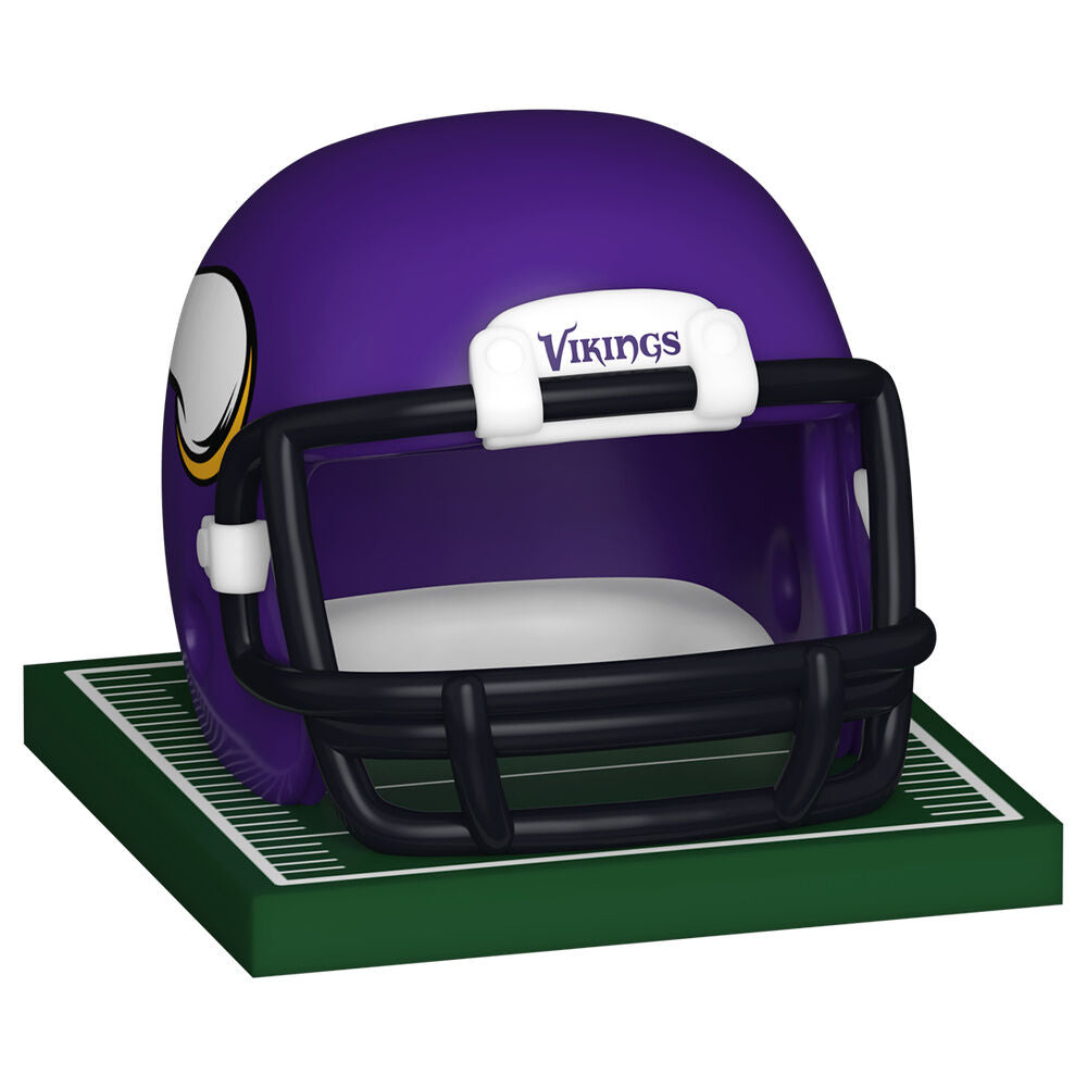 NFL Bitty POP! Helmets Vinyl Figures NFC Series 1 Surtido (12)