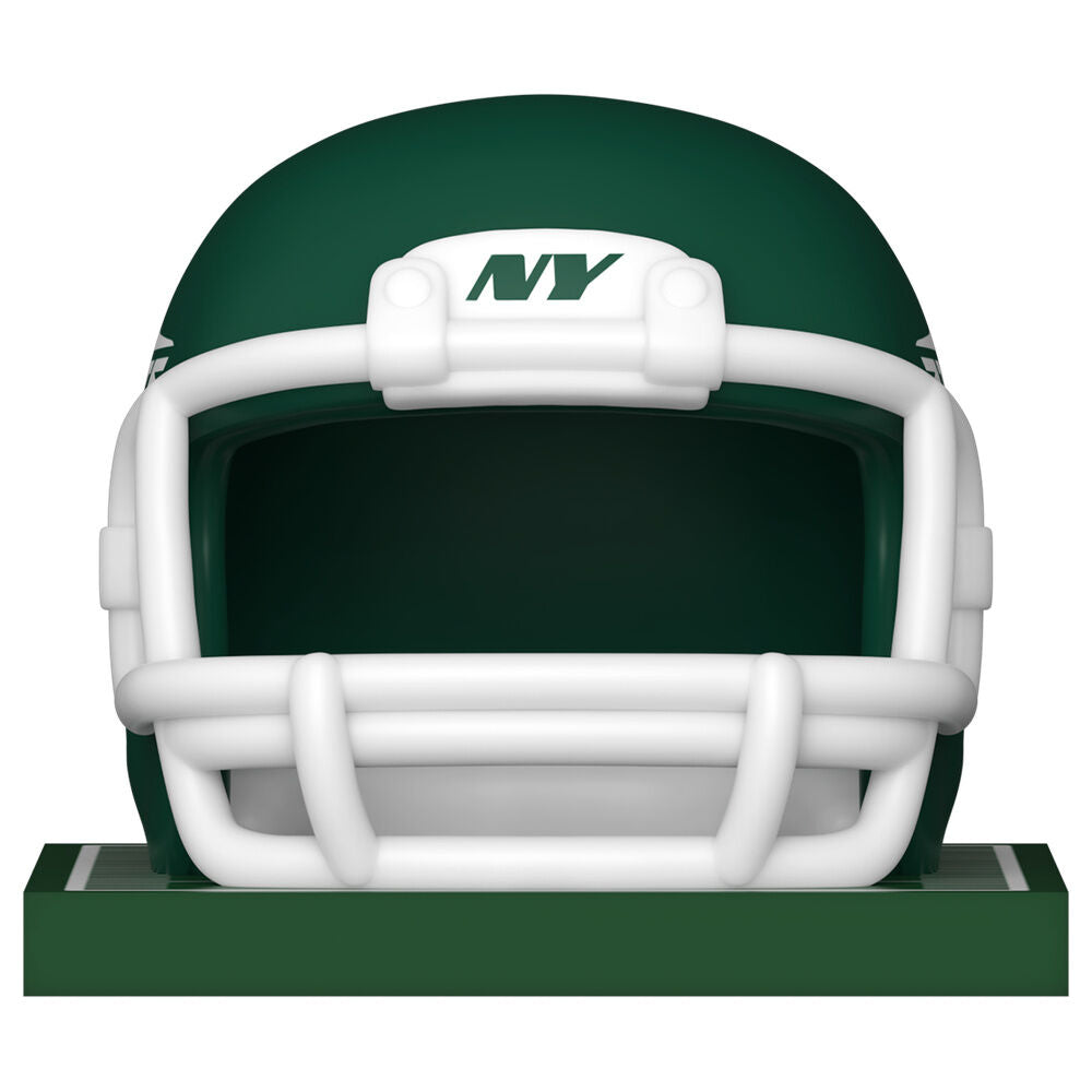 NFL Bitty POP! Helmets Vinyl Figures AFC Series 1 Surtido (12)