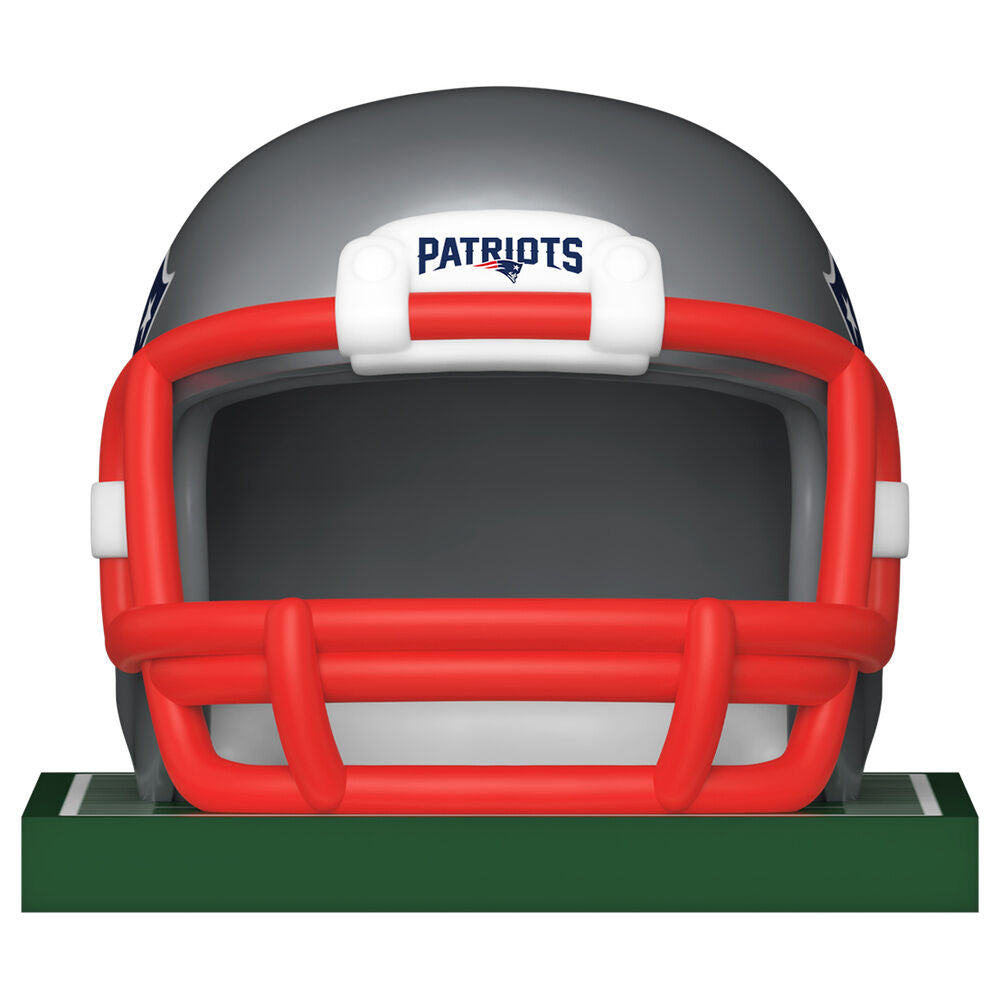 NFL Bitty POP! Helmets Vinyl Figures AFC Series 1 Surtido (12)